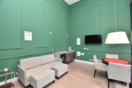 Apartamento para alugar com 56m², 2 quartos e 1 vagaÁrea comum - Sala de Jogos