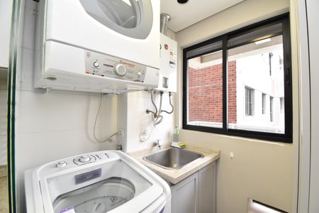 Apartamento para alugar com 56m², 2 quartos e 1 vagaÁrea de Serviço