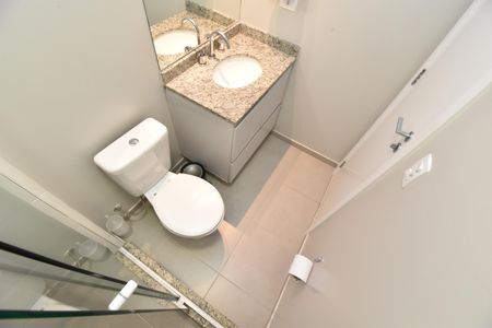 Apartamento para alugar com 56m², 2 quartos e 1 vagaBanheiro 2