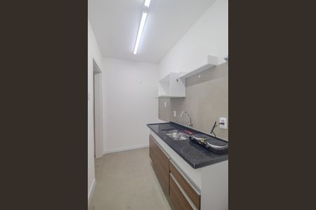 Apartamento para alugar com 42m², 1 quarto e sem vagaCozinha/Area de serviço