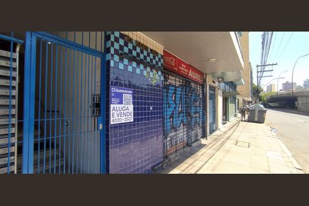 Apartamento para alugar com 42m², 1 quarto e sem vagafachada/placa