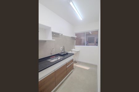 Cozinha/Area de serviço de apartamento para alugar com 1 quarto, 42m² em Cidade Baixa, Porto Alegre