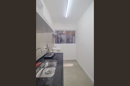 Cozinha/Area de serviço de apartamento para alugar com 1 quarto, 42m² em Cidade Baixa, Porto Alegre