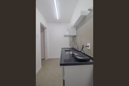 Apartamento para alugar com 42m², 1 quarto e sem vagaCozinha/Area de serviço