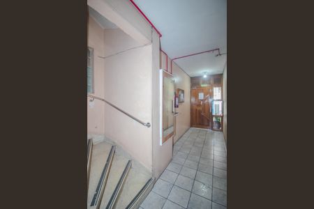 Apartamento para alugar com 42m², 1 quarto e sem vagaHall de entrada