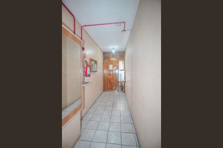 Apartamento para alugar com 42m², 1 quarto e sem vagaHall de entrada