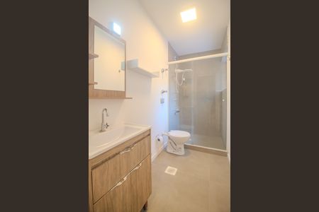 Apartamento para alugar com 42m², 1 quarto e sem vagaBanheiro