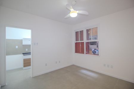 Apartamento para alugar com 42m², 1 quarto e sem vagaSala