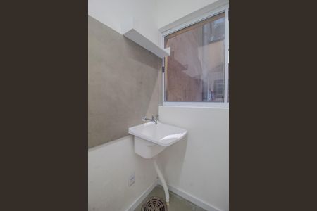 Cozinha/Area de serviço de apartamento para alugar com 1 quarto, 42m² em Cidade Baixa, Porto Alegre