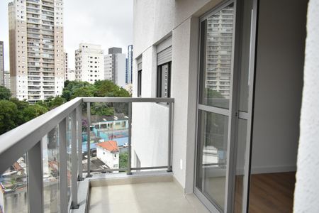 Apartamento para alugar com 55m², 2 quartos e 1 vagaSacada
