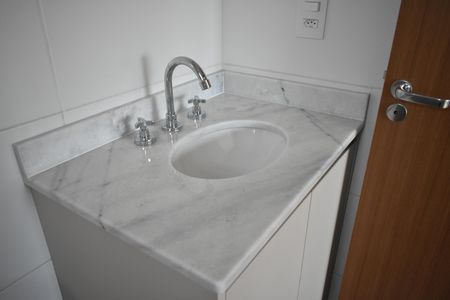 Apartamento para alugar com 55m², 2 quartos e 1 vagaBanheiro da Suíte