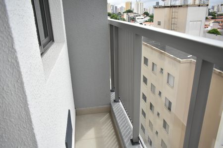 Apartamento para alugar com 55m², 2 quartos e 1 vagaSacada
