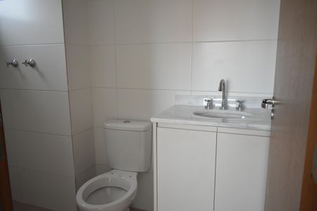 Apartamento para alugar com 55m², 2 quartos e 1 vagaBanheiro da Suíte