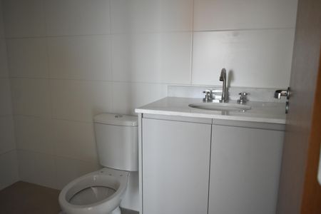 Apartamento para alugar com 55m², 2 quartos e 1 vagaBanheiro Social
