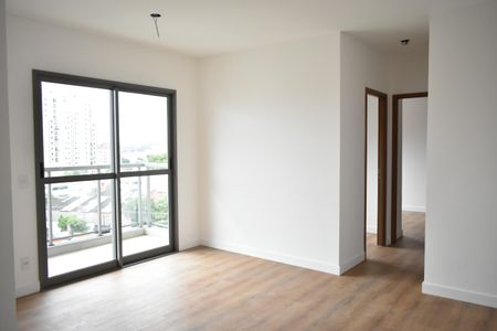 Sala de apartamento para alugar com 2 quartos, 55m² em São Judas, São Paulo