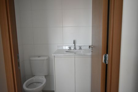 Apartamento para alugar com 55m², 2 quartos e 1 vagaBanheiro da Suíte