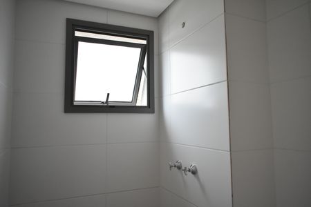 Apartamento para alugar com 55m², 2 quartos e 1 vagaBanheiro da Suíte