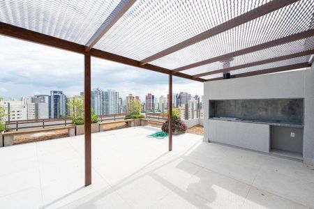 Apartamento para alugar com 55m², 2 quartos e 1 vaga Apartamento para alugar com 55m², 2 quartos e 1 vagaÁrea comum - Churrasqueira