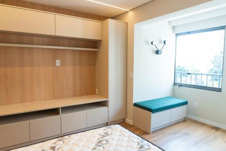 Quarto de kitnet/studio para alugar com 1 quarto, 24m² em Vila Santa Catarina, São Paulo