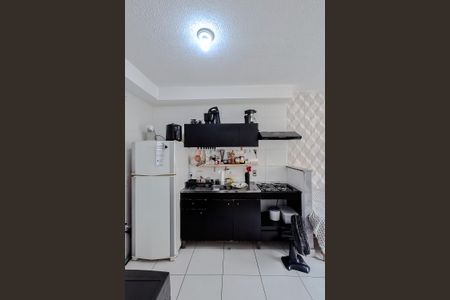 Apartamento para alugar com 36m², 2 quartos e sem vagaCozinha e Área de Serviço