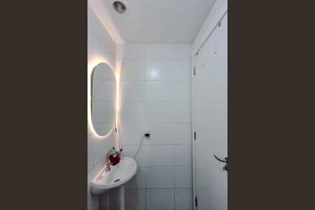 Apartamento para alugar com 36m², 2 quartos e sem vagaBanheiro