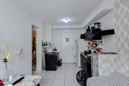 Sala de apartamento para alugar com 2 quartos, 36m² em Cambuci, São Paulo