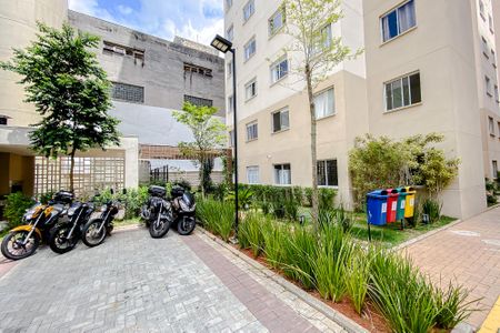 Apartamento para alugar com 36m², 2 quartos e sem vagaÁrea comum