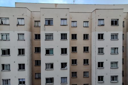 Vista do Quarto 1 de apartamento para alugar com 2 quartos, 36m² em Cambuci, São Paulo
