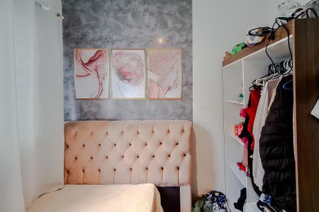 Quarto 1 de apartamento para alugar com 2 quartos, 36m² em Cambuci, São Paulo