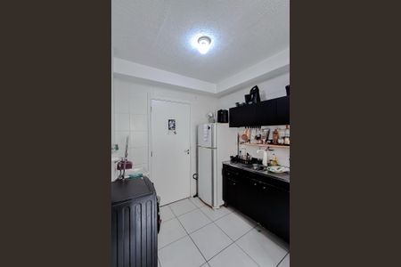 Apartamento para alugar com 36m², 2 quartos e sem vagaCozinha e Área de Serviço