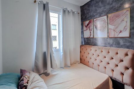 Apartamento para alugar com 36m², 2 quartos e sem vagaQuarto 1