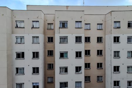 Vista da Sala de apartamento para alugar com 2 quartos, 36m² em Cambuci, São Paulo