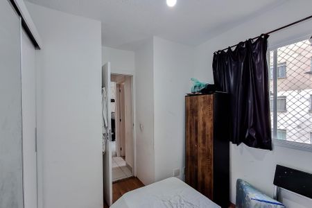 Apartamento para alugar com 36m², 2 quartos e sem vagaQuarto 2
