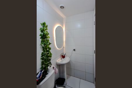 Apartamento para alugar com 36m², 2 quartos e sem vagaBanheiro