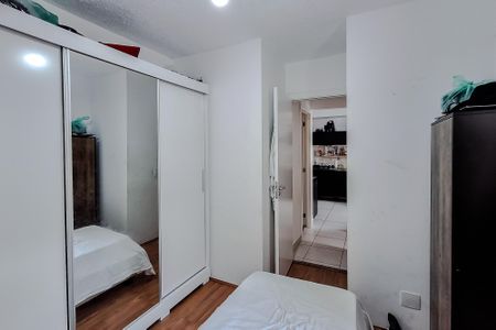 Apartamento para alugar com 36m², 2 quartos e sem vagaQuarto 2