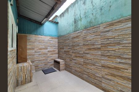 Casa para alugar com 190m², 4 quartos e 2 vagasÁrea externa 