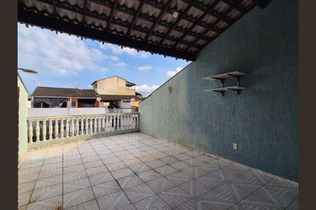 Casa para alugar com 190m², 4 quartos e 2 vagasTerraço 