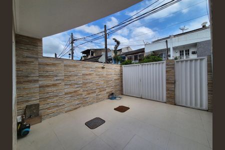 Casa para alugar com 190m², 4 quartos e 2 vagasÁrea externa 