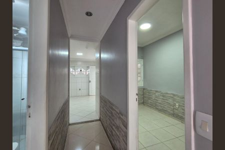 Casa para alugar com 190m², 4 quartos e 2 vagasCorredor 