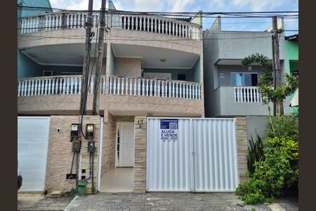 Casa para alugar com 190m², 4 quartos e 2 vagasFachada 