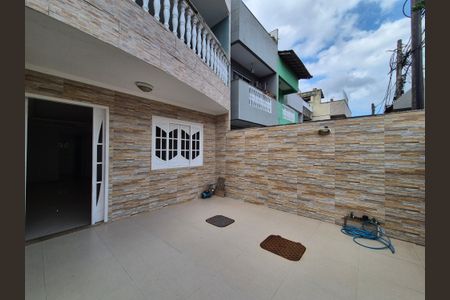 Casa para alugar com 190m², 4 quartos e 2 vagasÁrea externa 