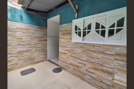 Casa para alugar com 190m², 4 quartos e 2 vagasÁrea externa 