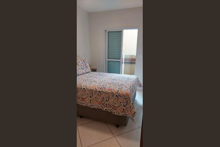 Quarto de apartamento para alugar com 2 quartos, 48m² em Utinga, Santo André