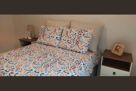 Quarto de apartamento para alugar com 2 quartos, 48m² em Utinga, Santo André