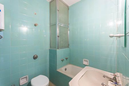 Apartamento para alugar com 70m², 2 quartos e sem vagaBanheiro