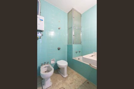 Apartamento para alugar com 70m², 2 quartos e sem vagaBanheiro