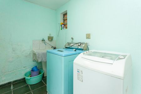 Casa à venda com 336m², 3 quartos e 4 vagasÁrea de Serviço