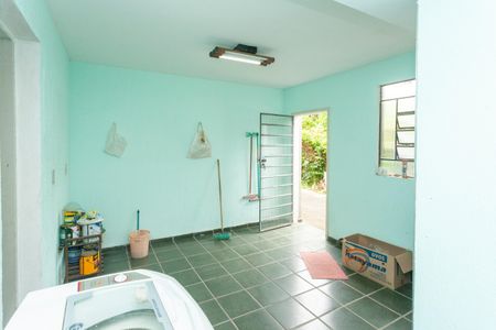 Casa à venda com 336m², 3 quartos e 4 vagasÁrea de Serviço