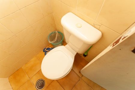 Casa à venda com 336m², 3 quartos e 4 vagasBanheiro de serviço