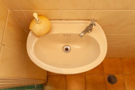 Casa à venda com 336m², 3 quartos e 4 vagasBanheiro de serviço